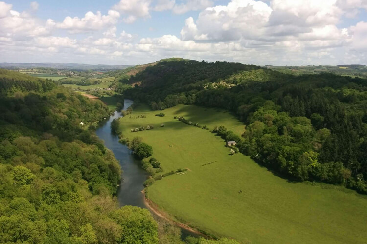 Wye Tipi Camping - Image 5 - UK Tourism Online