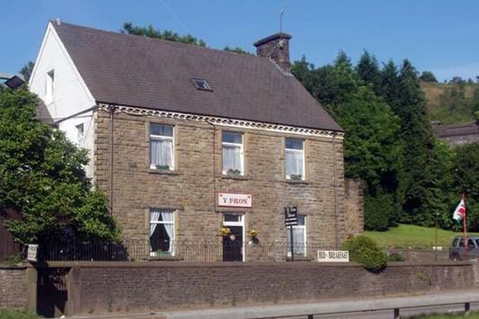 Y Fron Guest House Thumbnail | Caerphilly - Cardiff and South East Wales | UK Tourism Online