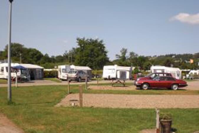 Afon Teifi Caravan Park Thumbnail | Newcastle Emlyn - Carmarthenshire | UK Tourism Online