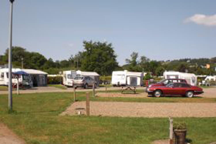 Afon Teifi Caravan Park - Image 1 - UK Tourism Online