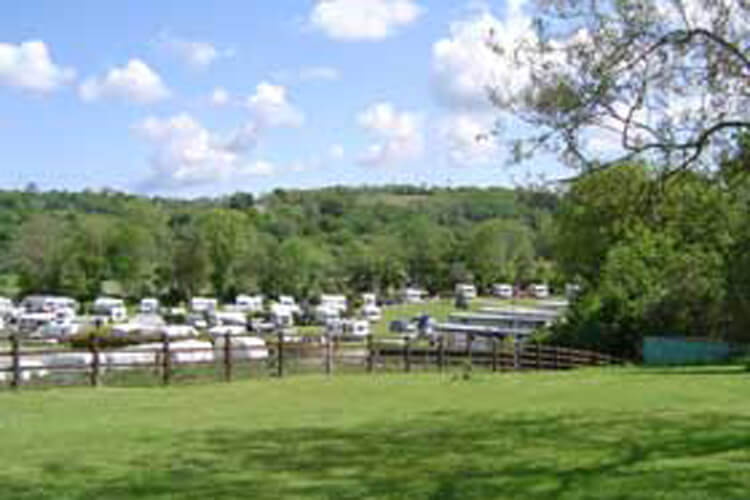 Afon Teifi Caravan Park - Image 3 - UK Tourism Online