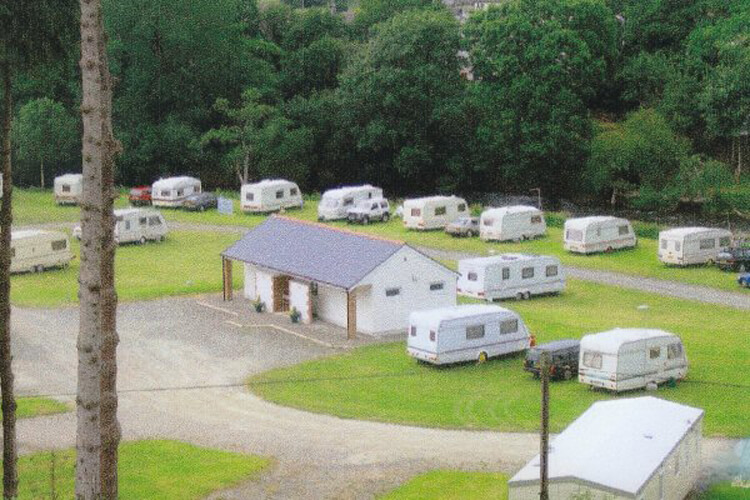 Argoed Meadow Caravan & Camping Site - Image 2 - UK Tourism Online