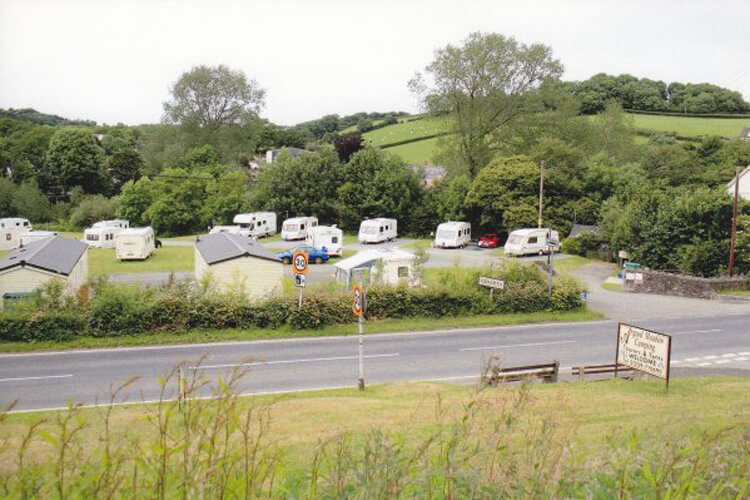 Argoed Meadow Caravan & Camping Site - Image 3 - UK Tourism Online