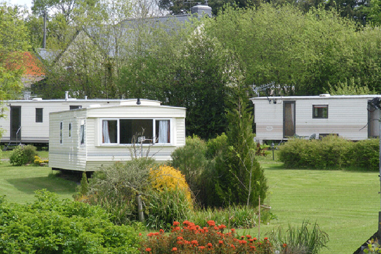 Black Mountain Caravan Park - Image 2 - UK Tourism Online