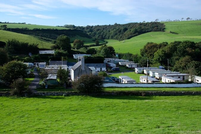 Broadway Caravan & Camping Park Thumbnail | Laugharne - Carmarthenshire | UK Tourism Online