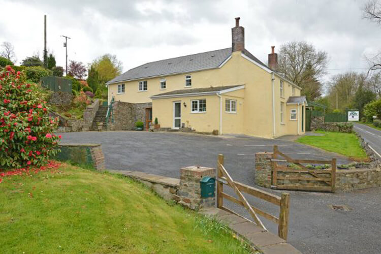 Bryn Hebog Bed & Breakfast - Image 1 - UK Tourism Online