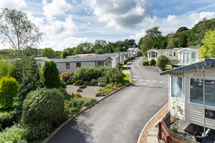 Cenarth Falls Holiday Park - Image 2 - UK Tourism Online