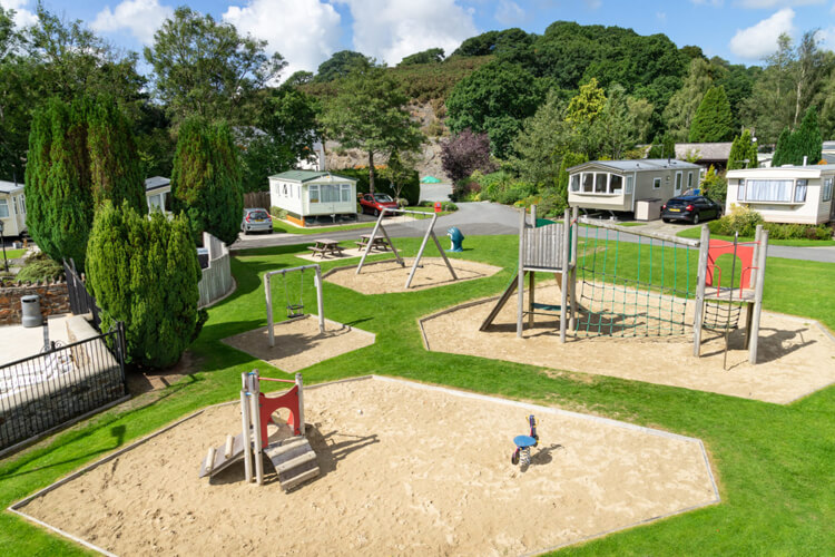 Cenarth Falls Holiday Park - Image 4 - UK Tourism Online