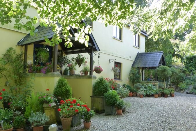 Coedllys Country House Thumbnail | St Clears - Carmarthenshire | UK Tourism Online