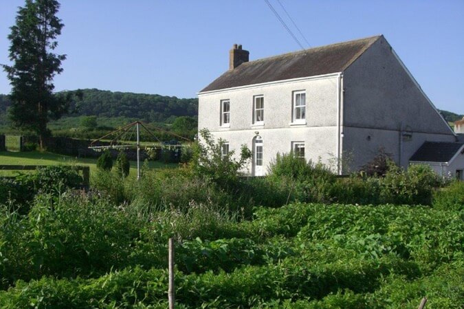 Fferm Glanyrynys Farm Thumbnail | Carmarthen - Carmarthenshire | UK Tourism Online