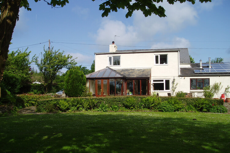 Ffynnon Rhosfa Farm Self Catering in Llanelli