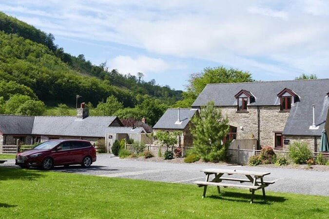 Forest View Holidays Thumbnail | Carmarthen - Carmarthenshire | UK Tourism Online