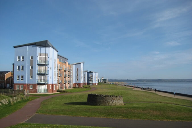 Gower View Penthouse Thumbnail | Llanelli - Carmarthenshire | UK Tourism Online