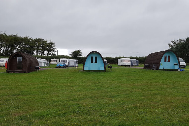 Meadow Grove Caravan Park - Image 5 - UK Tourism Online