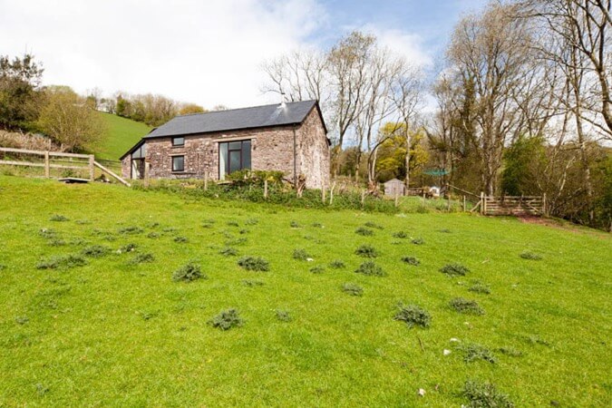 Nantifan Barn Thumbnail | Llangadog - Carmarthenshire | UK Tourism Online