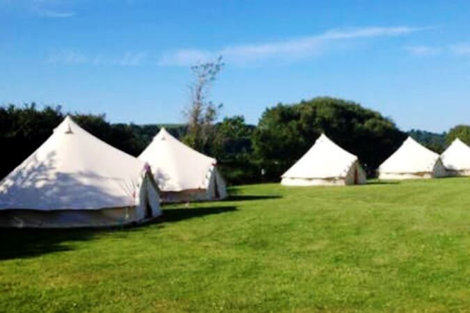 Nine Acres Camping Caravan Park Thumbnail | Laugharne - Carmarthenshire | UK Tourism Online