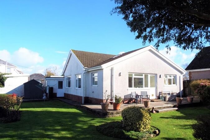 No 1 The Bungalow Thumbnail | Swansea - Cardiff and South East Wales | UK Tourism Online