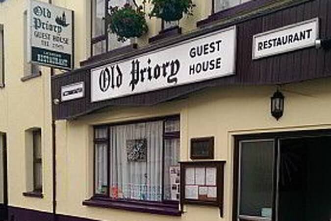 Old Priory Guest House Thumbnail | Carmarthen - Carmarthenshire | UK Tourism Online