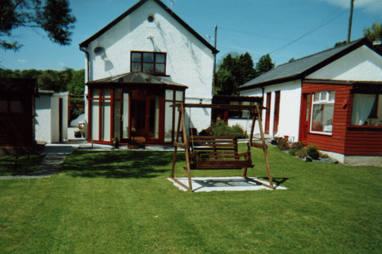 Pant Y Bas Cottage - Image 1 - UK Tourism Online