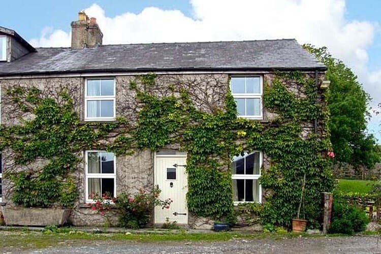 Pantglas Cottage - Image 1 - UK Tourism Online