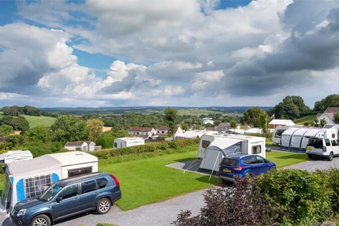 South Wales Touring Park Thumbnail | Llanelli - Carmarthenshire | UK Tourism Online