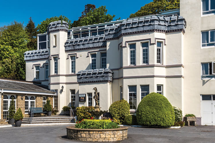 Stradey Park Hotel - Image 2 - UK Tourism Online