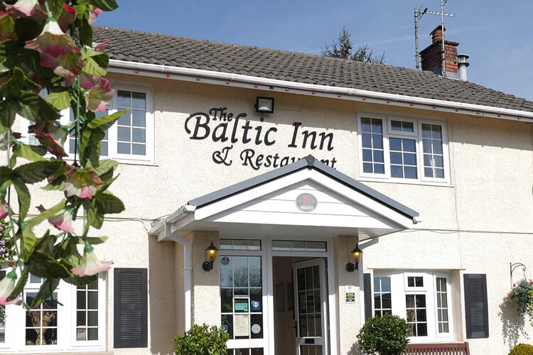 The Baltic Inn and Restaurant - Image 1 - UK Tourism Online