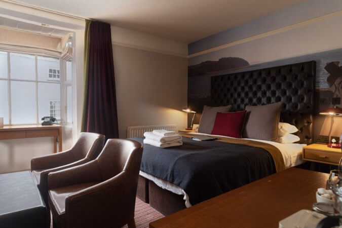 Brown's Hotel Thumbnail | Carmarthen - Carmarthenshire | UK Tourism Online