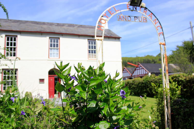 The Dolaucothi Arms - Image 1 - UK Tourism Online