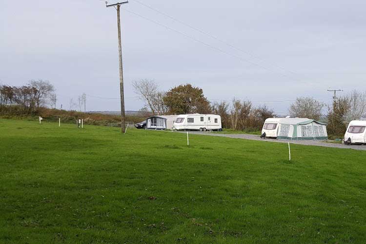 Woodland Rise Camping & Caravan Site - Image 5 - UK Tourism Online