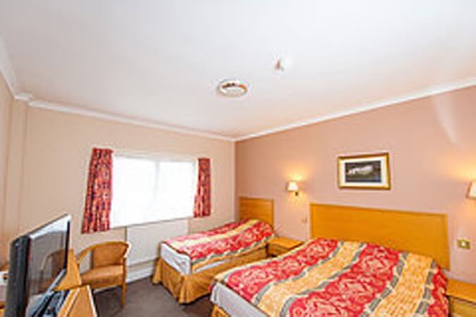 Aberystwyth Park Lodge Hotel Thumbnail | Aberystwyth - Ceredigion | UK Tourism Online