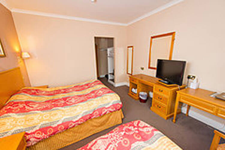 Aberystwyth Park Lodge Hotel - Image 3 - UK Tourism Online