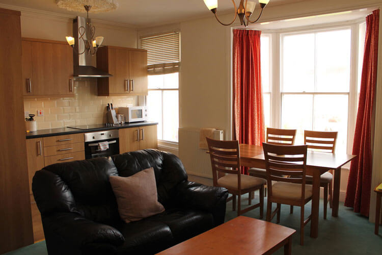 Aberystwyth Harbourside Apartment - Image 2 - UK Tourism Online