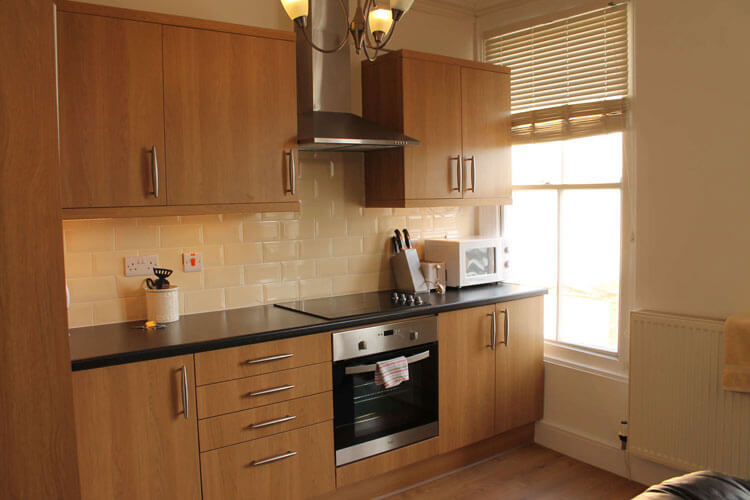 Aberystwyth Harbourside Apartment - Image 3 - UK Tourism Online