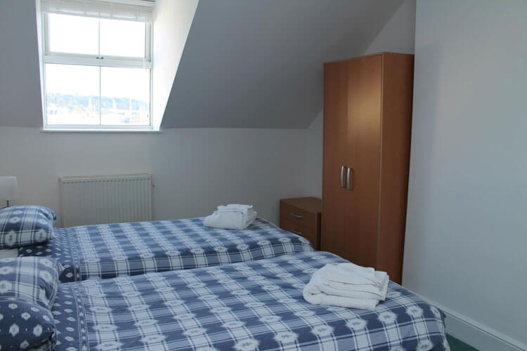 Aberystwyth Harbourside Apartment - Image 4 - UK Tourism Online