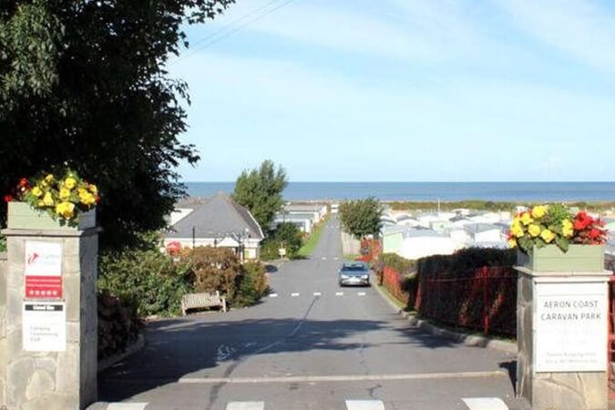 Aeron Coast Caravan Park Thumbnail | Aberaeron - Ceredigion | UK Tourism Online