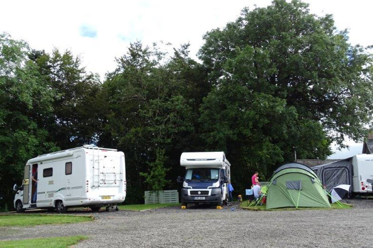 Aeron View Camping - Image 2 - UK Tourism Online