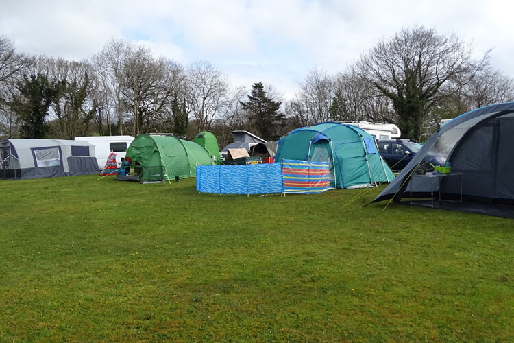 Aeron View Camping - Image 3 - UK Tourism Online