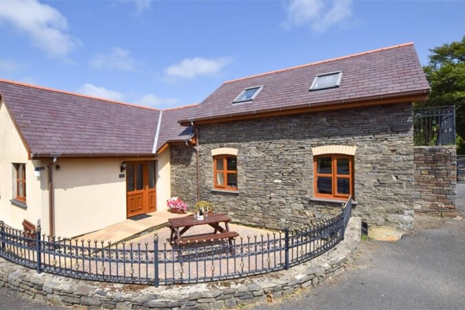 Bythynnod Blaengader Cottages Thumbnail | Aberystwyth - Ceredigion | UK Tourism Online