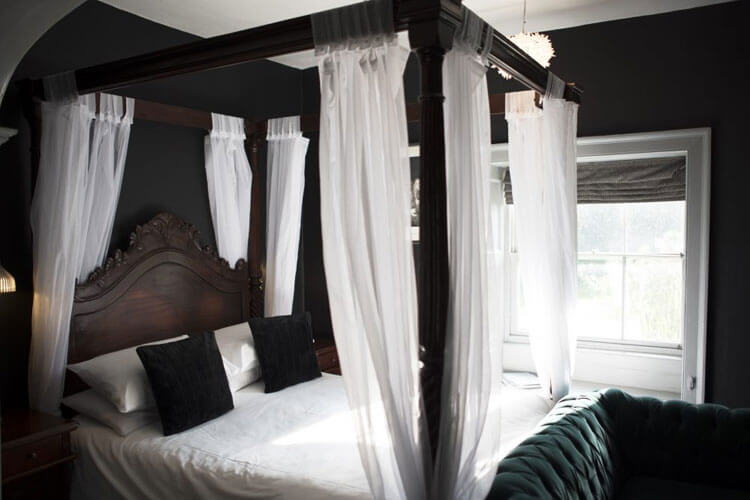 Hammet @ Castell Malgwyn - Image 3 - UK Tourism Online