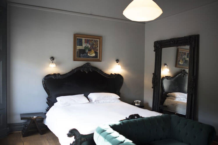 Hammet @ Castell Malgwyn - Image 5 - UK Tourism Online