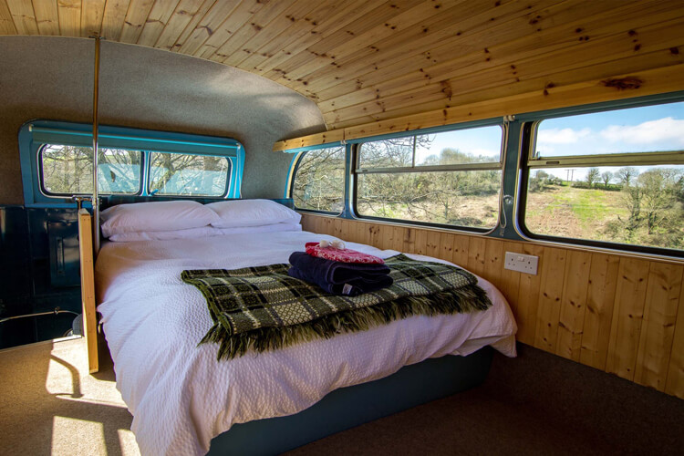 Ceridwen Centre Glamping - Image 2 - UK Tourism Online