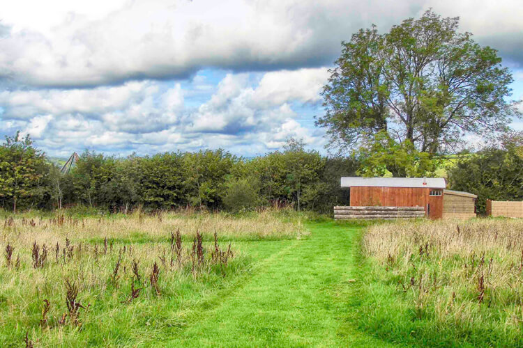 Ceridwen Centre Glamping - Image 1 - UK Tourism Online