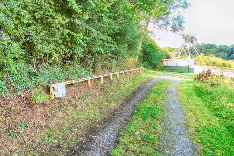 Ceridwen Centre Glamping - Image 2 - UK Tourism Online