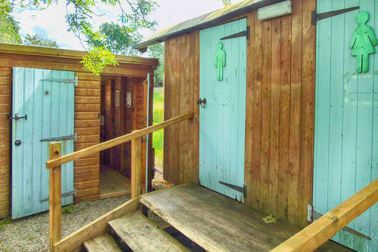 Ceridwen Centre Glamping - Image 3 - UK Tourism Online