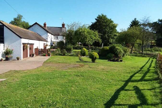 Coed y Gelli Cottage Thumbnail | Llanarth - Ceredigion | UK Tourism Online