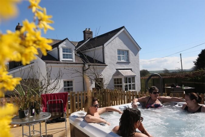 Croft Farm & Celtic Cottages Thumbnail | Cardigan - Ceredigion | UK Tourism Online