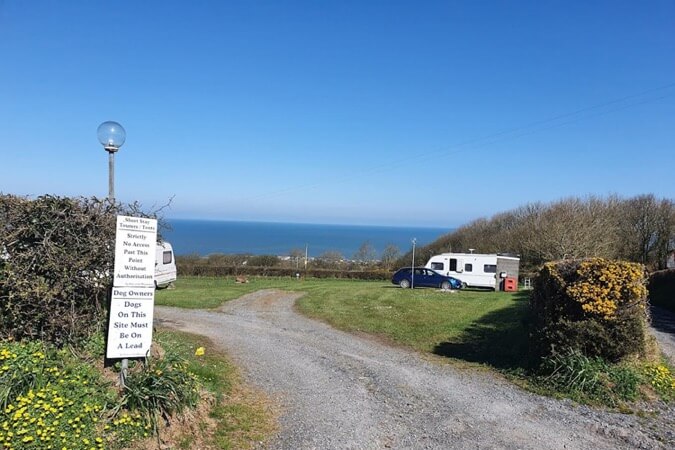 Dolgelynen Holiday Park Thumbnail | Aberporth - Ceredigion | UK Tourism Online