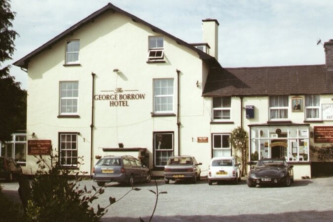 George Borrow Hotel Thumbnail | Aberystwyth - Ceredigion | UK Tourism Online