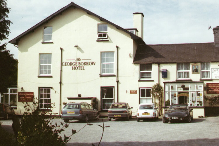 George Borrow Hotel - Image 1 - UK Tourism Online